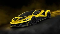 Ecco Fenomeno: Lamborghini presenta la supersportiva in 29 esemplari
