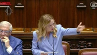Meloni attacca l'ex FdI Pozzolo e i vannacciani "Voi la vera destra? No, funzionali alla sinistra"