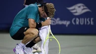 Davidovich Fokina, sconfitta e lacrime. De Minaur lo consola: “Sei troppo forte per non vincere”