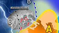 Previsioni meteo, è l’ora della pioggia: Italia sotto l’acqua per almeno 10 giorni