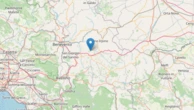 Terremoto di magnitudo 3.5 tra Avellino e Benevento