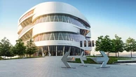 Museo Mercedes, la Stella della passione