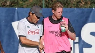 Conte: “Napoli favorito perché ha lo scudetto sulla maglia. De Bruyne può dare ancora tanto”