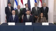 Washington, Israele e Libano firmano un accordo di pace. Rubio: "E' il primo passo"
