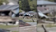 Sati Uniti: inondazioni in West Virginia, le scene del disastro riprese da un automobilista