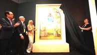 Giappone, il Gonfalone della giustizia di Perugino esposto per la prima volta all'estero