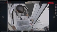 Delitto di Garlasco, il video della ricostruzione in 3D con l'avatar di Andrea Sempio