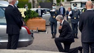 Canottaggio, a Cernobbio per l'ultimo saluto a Filippo Mondelli: la commozione di Malagò
