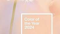 Pantone 2024: è Peach Fuzz il colore dell'anno