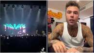 Salta l'autotune, l'esibizione di Fedez è disastrosa ma lui minimizza: 