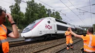 Il maltempo colpisce anche i trasporti. Sospeso per giorni il traffico Tgv tra Milano e Parigi