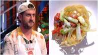 Masterchef, il Ni-Do di spaghetti dell'underdog Claudio sorprende i giudici