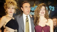 Parietti contro Cuccarini vent’anni dopo: “A Sanremo mi fecero passare per la strega cattiva”