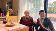 Compie 107 anni Bruna, la più longeva di Busto Arsizio: 