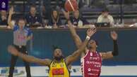 Basket serie A, gli highlights di Scafati vs Varese