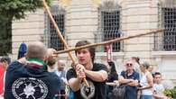 Tocatì, Verona si trasforma in un’immensa sala giochi