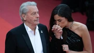 Alain Delon, spunta un secondo testamento: Anouchka è l’unica erede dei diritti morali dell’attore