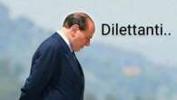 Pascale ironizza sul caso Sangiuliano. Il post con la foto di Berlusconi: “Dilettanti, Silvio ci manchi”. La risposta di Boccia sui social