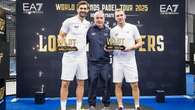 Padel Tour 2025, Shevchenko e Llorente alle Finals del torneo delle Legends del calcio