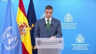 Onu, Sanchez: "Domani partirà una nave della marina spagnola per proteggere la Flottilla della Pace"