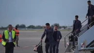 Mondiali, Ronaldo all'incredibile sesto mondiale col Portogallo: l'arrivo in aeroporto a Palm Beach