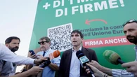 Fratoianni all’evento Justice for Palestine: “Un milione di firme per fermare l’accordo Ue-Israele”