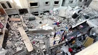 Gaza, 80 morti in 24 ore. Si scava tra le macerie per trovare sopravvissuti al raid dell'Idf