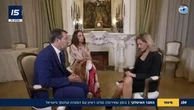 Salvini alla tv israeliana: "Il vostro Paese ha diritto a garantirsi un futuro sereno"