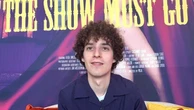 "Le città di pianura", Filippo Scotti: "Io, un napoletano in Veneto, qui a Cannes con mia mamma"