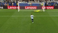 Messi sbaglia un rigore: non va in testa solo (per ora) alla classifica dei marcatori ai mondiali