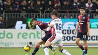 Cagliari-Genoa 1-1, Cornet risponde a Viola