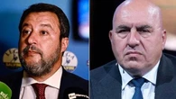 Crosetto: “Italia impreparata a attacco russo”. Salvini: “Il problema sono i delinquenti stranieri”