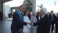 Mattarella a Latina: "Morti bianche e salari bassi piaghe da affrontare"