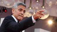 Clooney denuncia lo stato della libertà d’espressione negli Usa, Trump lo attacca: “Star di serie B”