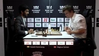 Scacchi, la rabbia di Magnus Carlsen: sconfitto dal campione 19enne sbatte il pugno sul tavolo