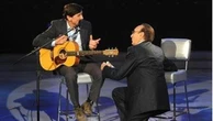 Gianni Morandi ricorda Pippo Baudo: “Mi aiutò a superare il mio periodo di crisi, gli devo molto”