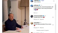 Fascina posta video di Berlusconi: “Il Ponte, a te amore mio, che lo hai sognato”