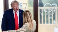 Trump: “Meloni mi ha chiesto una foto più volte. Ora è in calo e vuole tornare amica, no grazie”