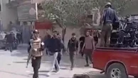 siria scontri armati Sahnaya damasco drusi