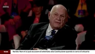 delitto Garlasco Nordio salone della giustizia: "A volte bisogna arrendersi"