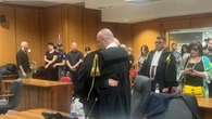 Minacciò in aula Saviano e Capacchione: confermata in appello la condanna a 18 mesi per Bidognetti