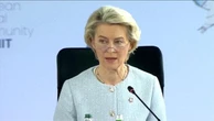 Ucraina, von der Leyen: "Pronti a fare di più per portare Putin al tavolo dei negoziati"