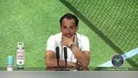 Wimbledon, Fognini dopo il match con Alcaraz: "Ho pianto, non mi aspettavo di giocare così"