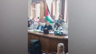 Mimmo Lucano firma il gemellaggio Riace-Gaza: "Solidarietà al popolo palestinese"