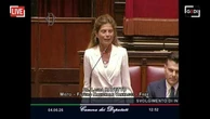 Camera, Question time con i ministri Salvini, Giorgetti, Lollobrigida, Roccella e Musumeci - live