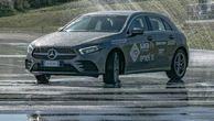 "Zero emission, zero vittime sulla strada", l'obiettivo Aci-Mercedes