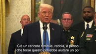 Trump: "Negoziati Russia-Ucraina in Vaticano? Ottima idea. Coinvolti degli 'ego' molto grandi"