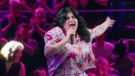 Maria Tomba in finale a X Factor e scherza sul suo cognome per vincere