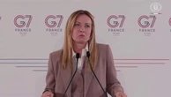 Italia-Usa, Meloni: "Io e Donald due caratteri forti, non c'è stato bisogno di chiarimenti"
