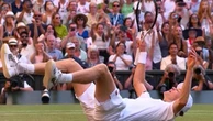 Wimbledon: i colpi più belli e la gioia, in un minuto il trionfo di Jannik Sinner